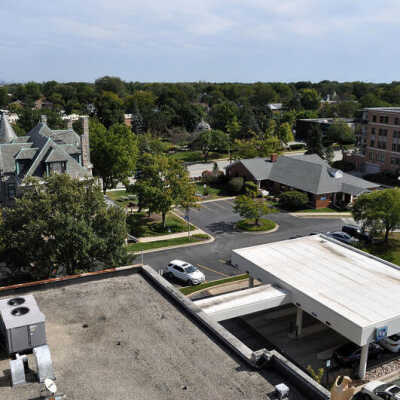 Elmhurst History Museum Campus