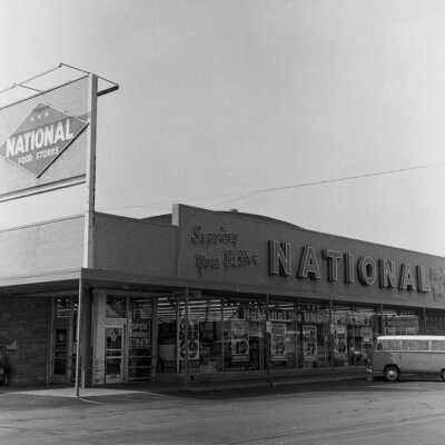 National Food Store at Elmhurst Shopping Plaza
