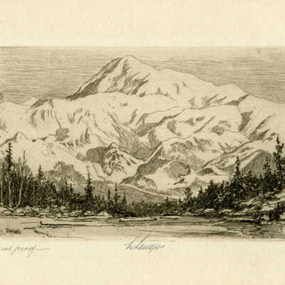 Etching