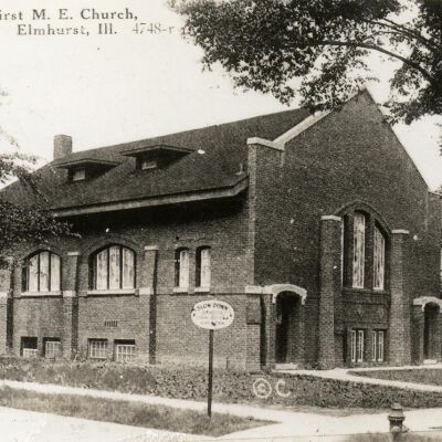 First Methodist Church