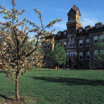 Elmhurst College, Old Main