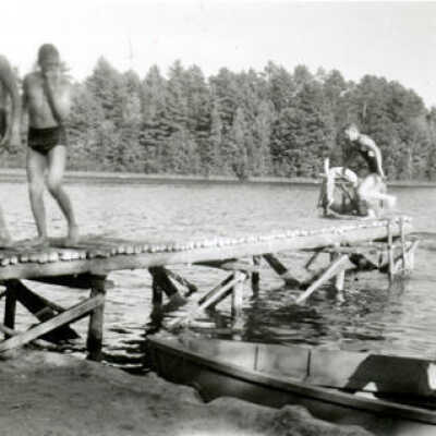 Boy Scout Camp