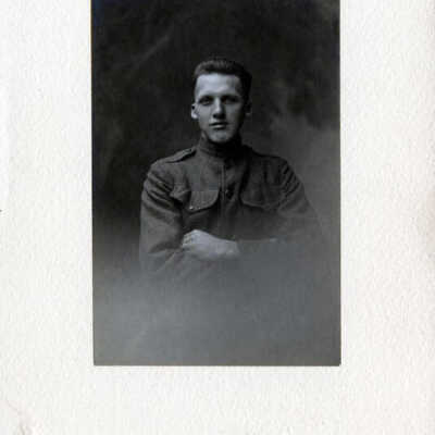 Otto Popp portrait