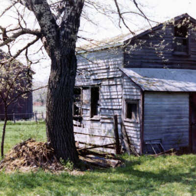 Fischer Farm, 1980