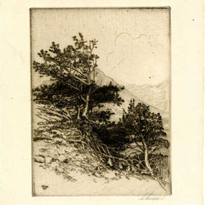 Etching
