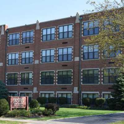 Immaculate Conception High School (IC Catholic Prep)