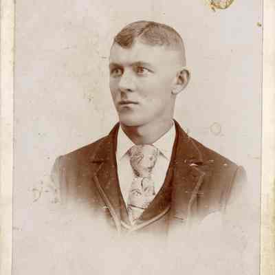 Frank Steinke portrait