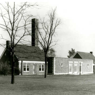 Elmhurst Park District, East End Park