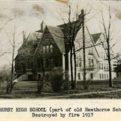 Elmhurst High School