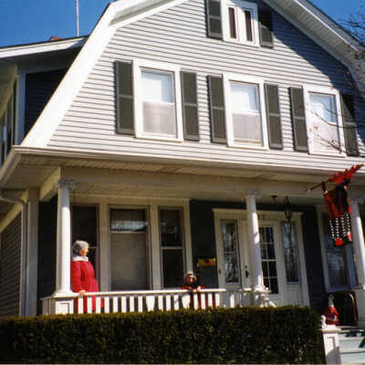 House at 117 Willow