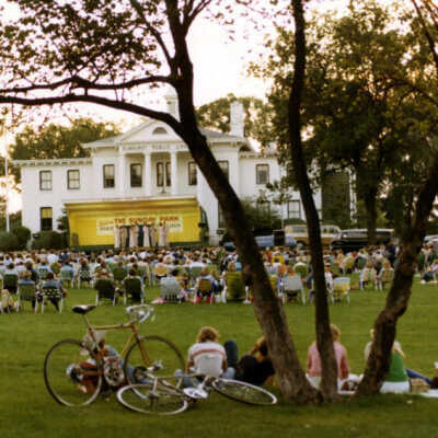 Wilder Park, Concert