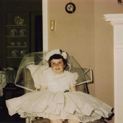 Betty McCluskey