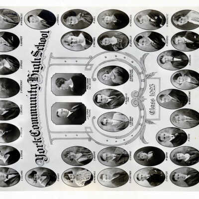 YCHS Class of 1923