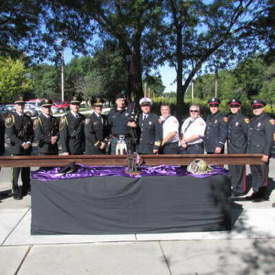 September 11 Memorial Service