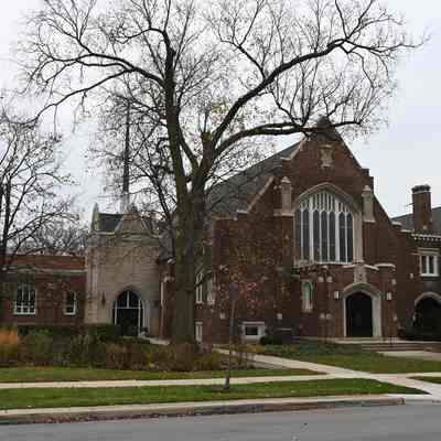 First Congregational Church of Elmhurst