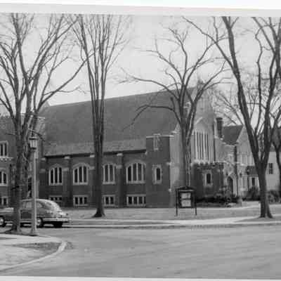First Congregational Church of Elmhurst