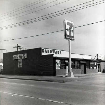 Butterfield Hardware