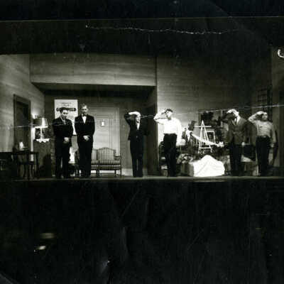 Elmhurst Community Theater, production