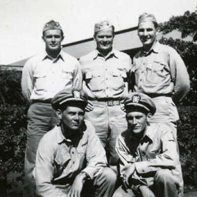 White Eagle Squadron, Navy Air Corps