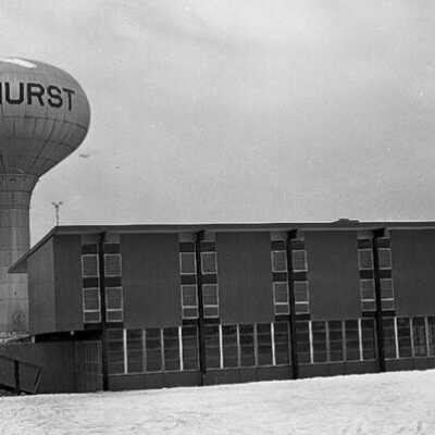 Butterfield Park Recreation Building
