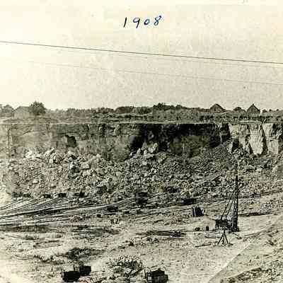 Elmhurst Chicago Stone Quarry