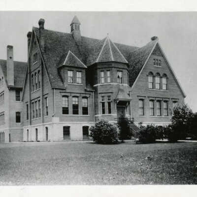 Hawthorne School, 1910