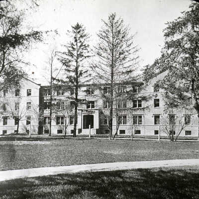 Elmhurst College, Irion Hall
