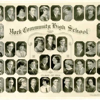 YCHS Class of 1924