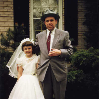 Robert & Betty Ann McCluskey