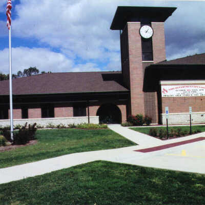 Elmhurst Fire Department Open House at Fire Station #2