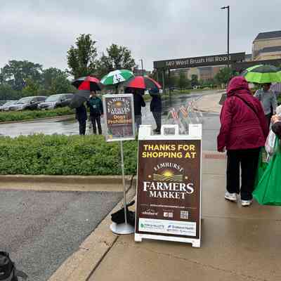 Elmhurst Farmers Market
