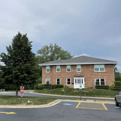 Visitation Catholic Church, Rectory