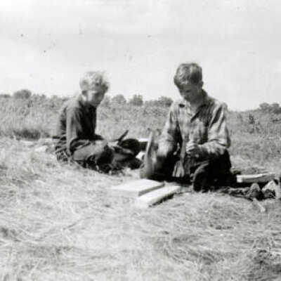 Boy Scout Camp