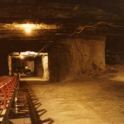 Elmhurst-Chicago Stone Company Quarry Mine