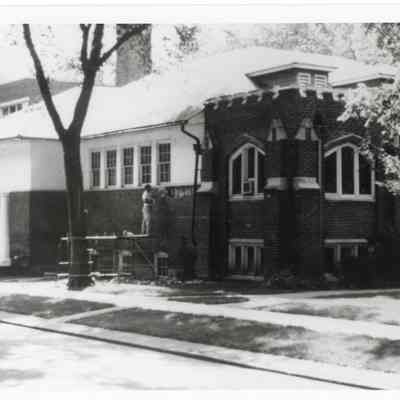 First Congregational Church Community House