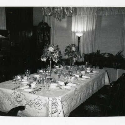 House at 185 S. York Street, interior