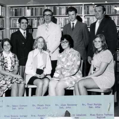 York Community High School Faculty