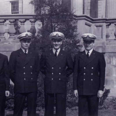 White Eagle Squadron, Navy Air Corps