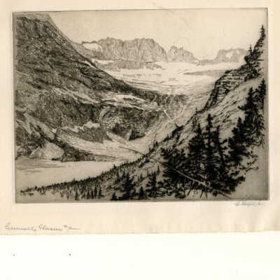 Etching