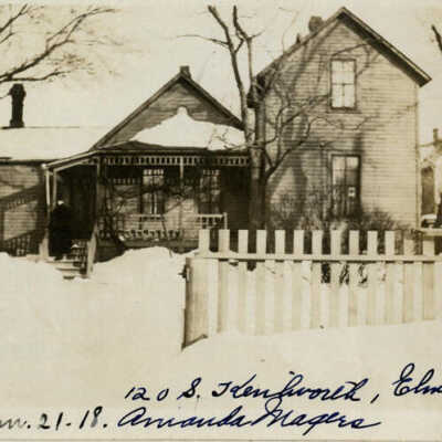 House at 120 S. Kenilworth Avenue