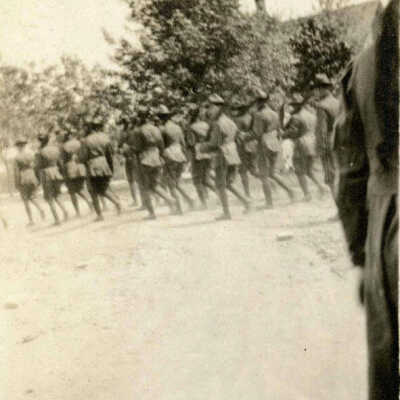 Memorial Day, 1920