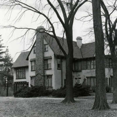 House at 315 W. St. Charles Road
