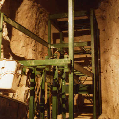 Elmhurst-Chicago Stone Company Quarry, mine