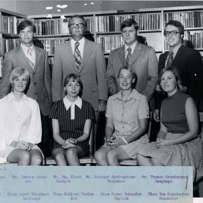 York Community High School Faculty