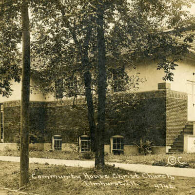 Christ Church Community House
