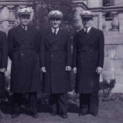 White Eagle Squadron, Navy Air Corps
