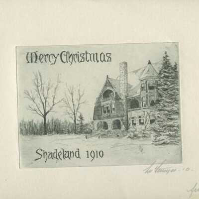 Art: Etching, Sturges