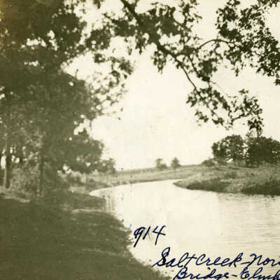 View of Salt Creek