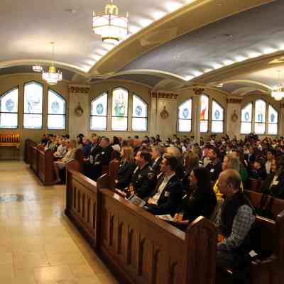 Immaculate Conception Grade School 125th Anniversary Mass