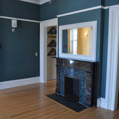 Wilder Mansion, Interior